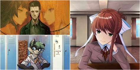 12 Best Visual Novels Of The Decade, Ranked .